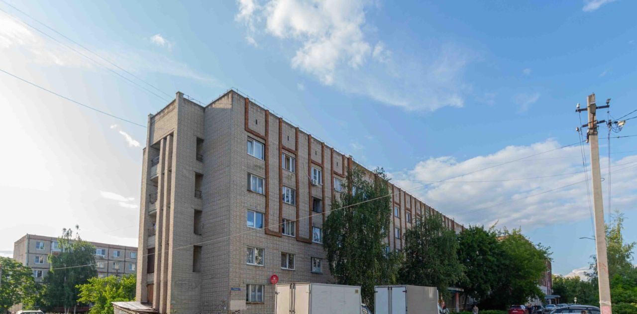 комната г Владимир р-н Ленинский ул 9 Января 1 фото 17