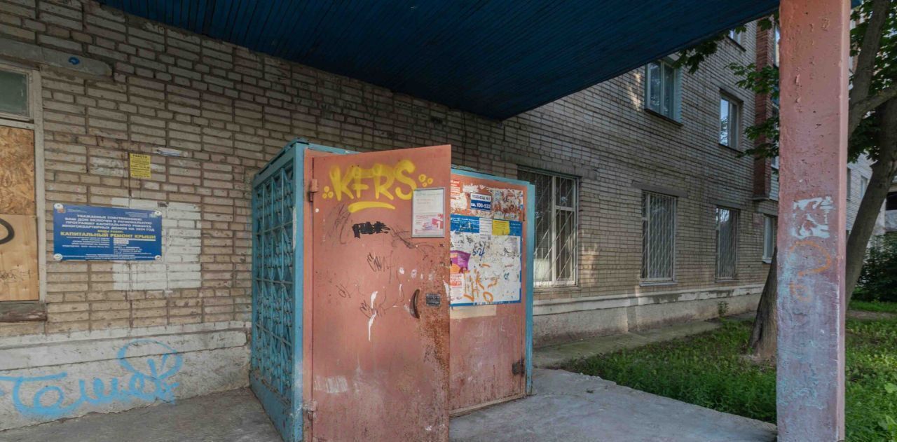 комната г Владимир р-н Ленинский ул 9 Января 1 фото 15