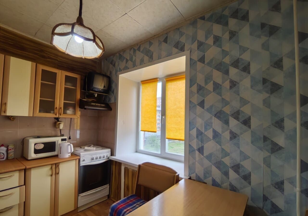 квартира г Норильск ул Комсомольская 44а фото 1