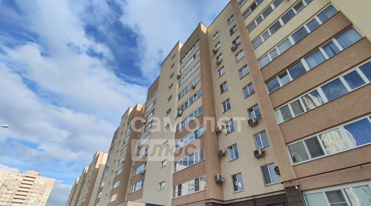 квартира г Пенза р-н Первомайский ул Мира 34 фото 22