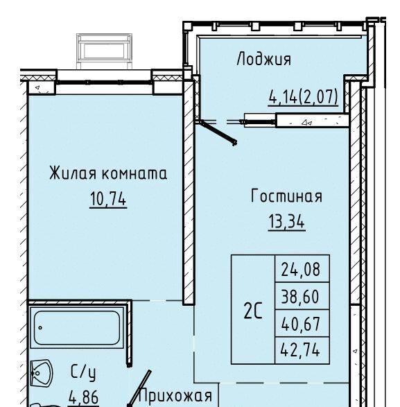 квартира г Ростов-на-Дону р-н Пролетарский ул Текучева 370/3 фото 1