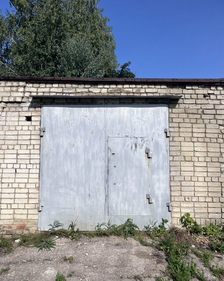 гараж г Саратов р-н Волжский Соколовогорский фото 1