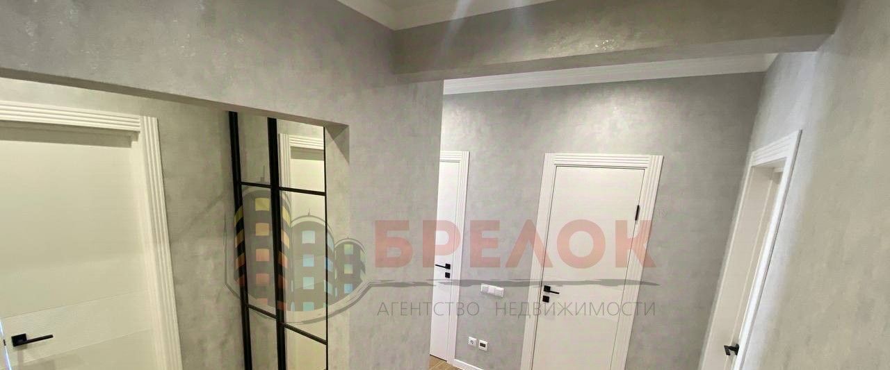 квартира г Ростов-на-Дону р-н Советский ул Еляна 52 фото 7