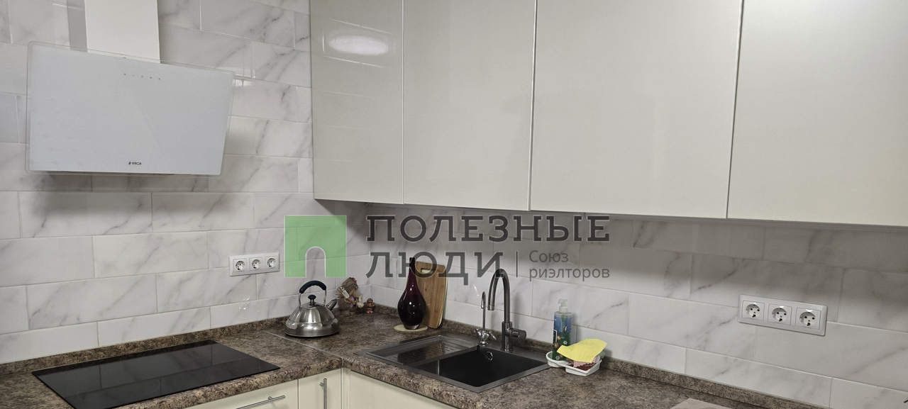квартира г Саратов ул Вольская 2д фото 6