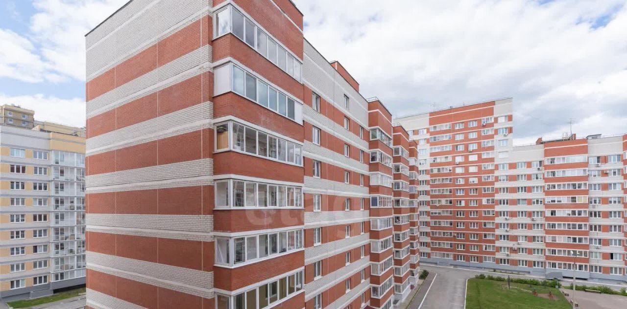 квартира г Пермь р-н Дзержинский ул Гатчинская 20 фото 2