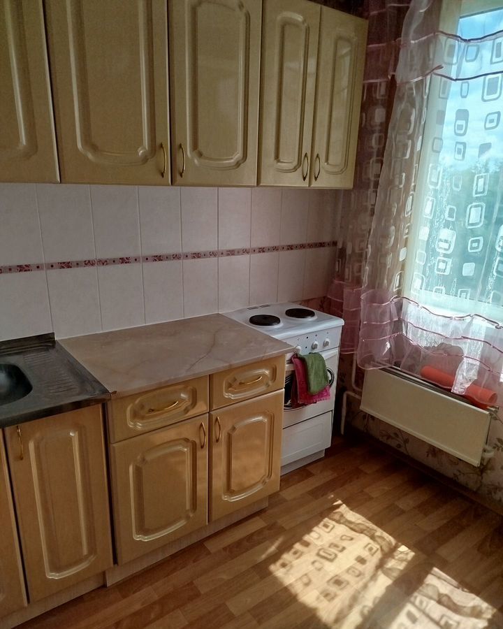 квартира р-н Куйбышевский г Куйбышев 15-й квартал 4 фото 1