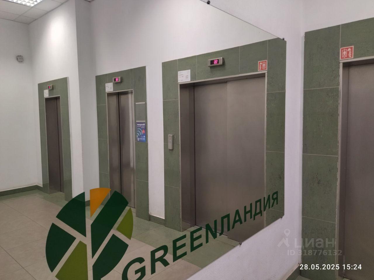 квартира р-н Всеволожский г Мурино ул Шувалова 5 ЖК «GreenЛандия» Муринское городское поселение фото 4