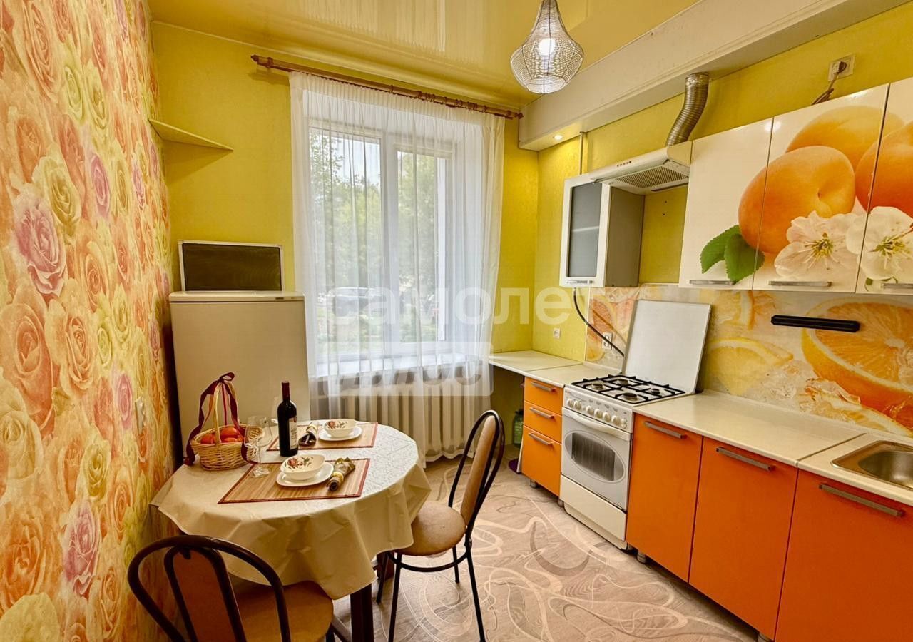 квартира г Киров р-н Октябрьский пр-кт Октябрьский 53 фото 7