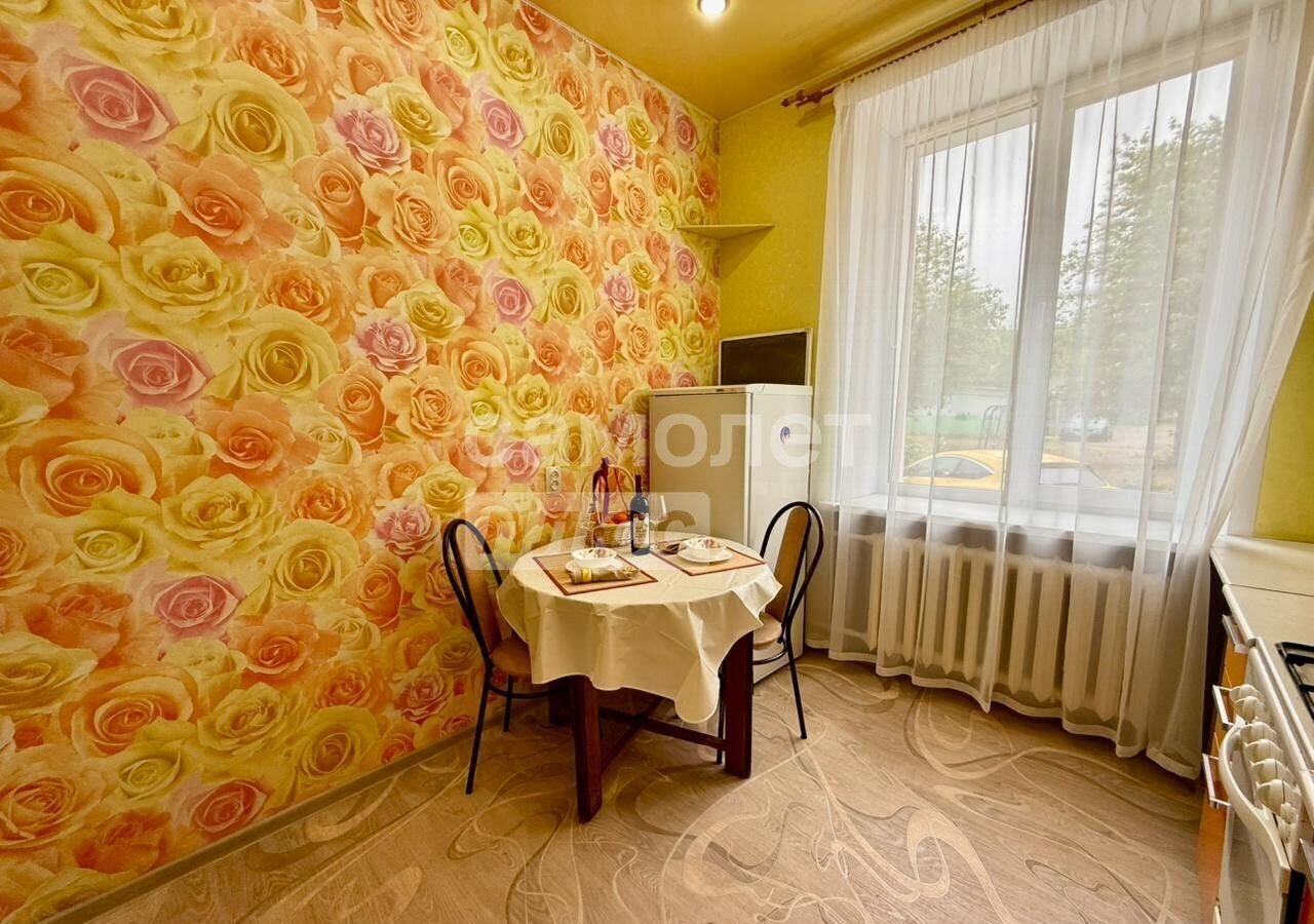 квартира г Киров р-н Октябрьский пр-кт Октябрьский 53 фото 9