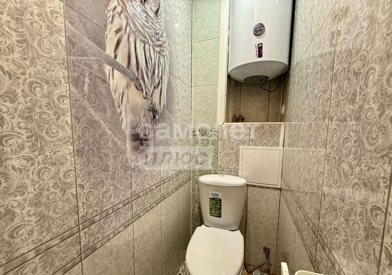 квартира г Киров р-н Октябрьский пр-кт Октябрьский 53 фото 13