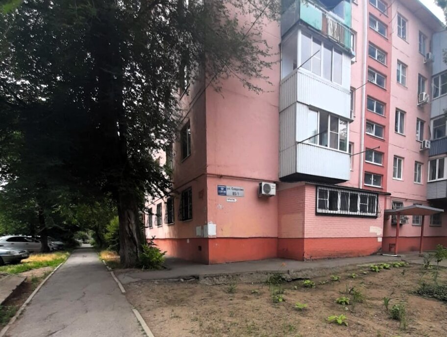 квартира г Ростов-на-Дону р-н Советский Западный ул Андрея Сладкова 85к/1 фото 2