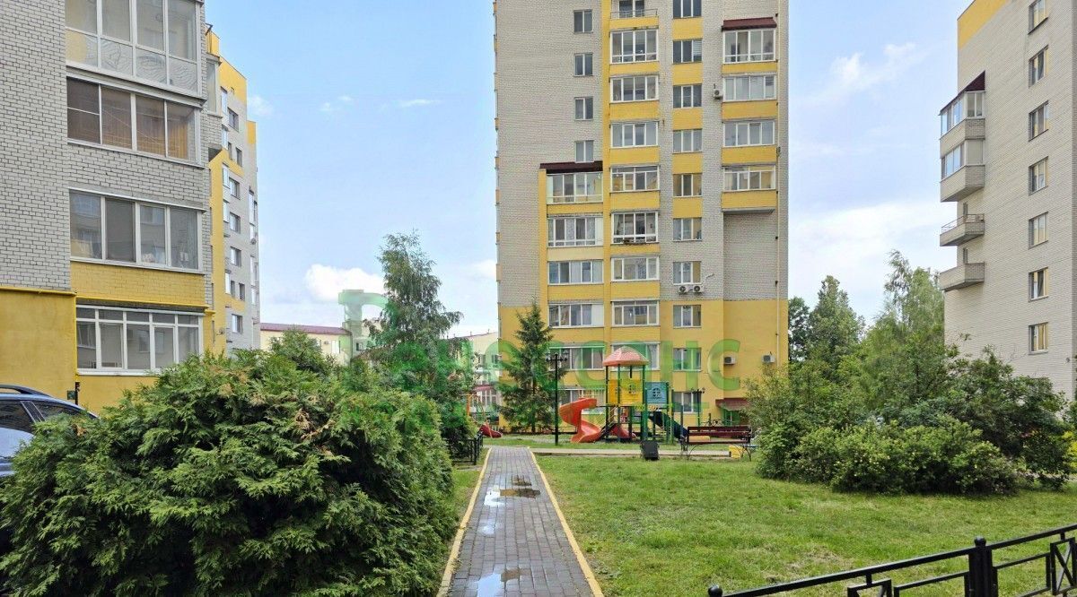 квартира г Брянск р-н Советский ул Ромашина 58к/1 фото 16