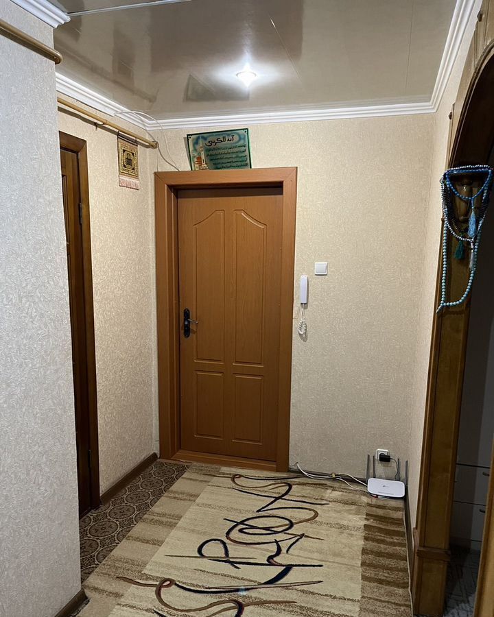 квартира г Набережные Челны р-н Комсомольский ЗЯБ ул Железнодорожников 4 фото 7