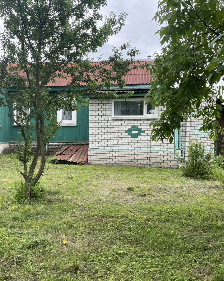 дом г Брянск рп Радица-Крыловка Бежицкий район посёлок Городище ул Плодородная 49 фото 1