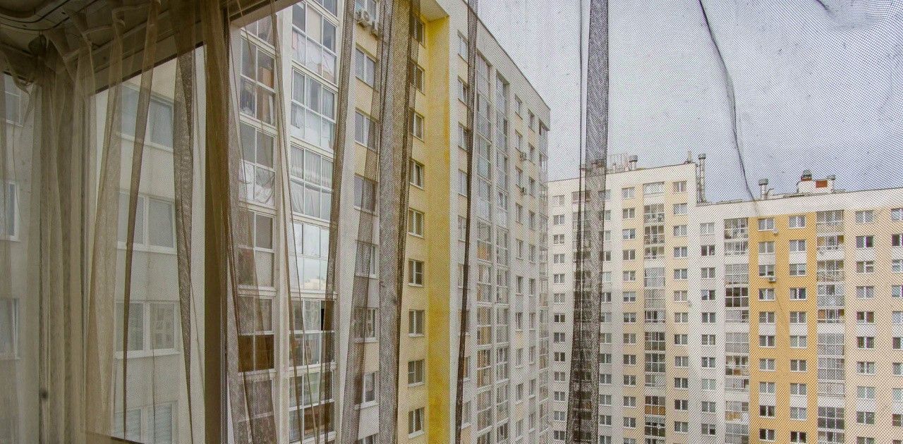 квартира г Екатеринбург Чкаловская ул Павла Шаманова 6 фото 12