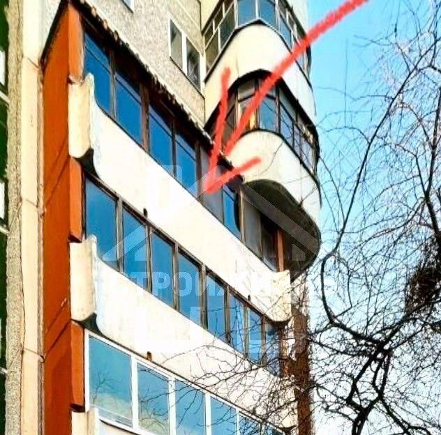 квартира г Екатеринбург Ботаническая ул 8 Марта 185к/1 фото 10