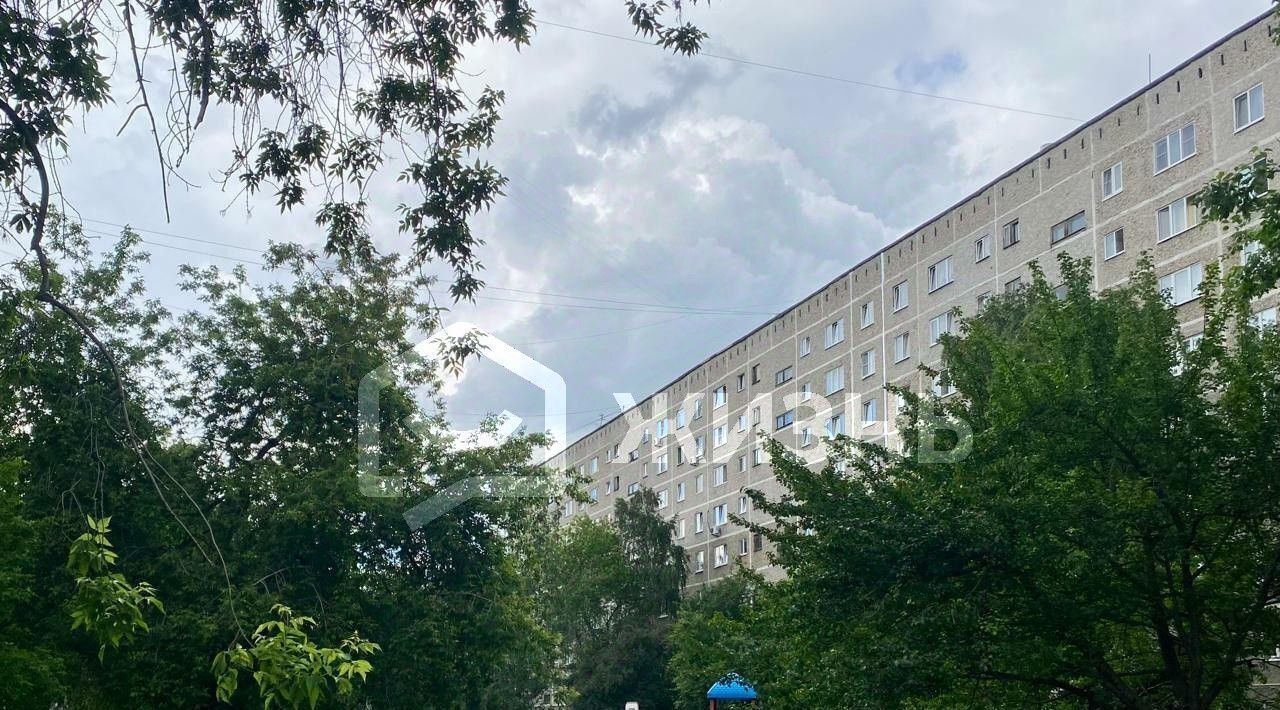 квартира г Екатеринбург р-н Ленинский Чкаловская ул Фрунзе 64 фото 14