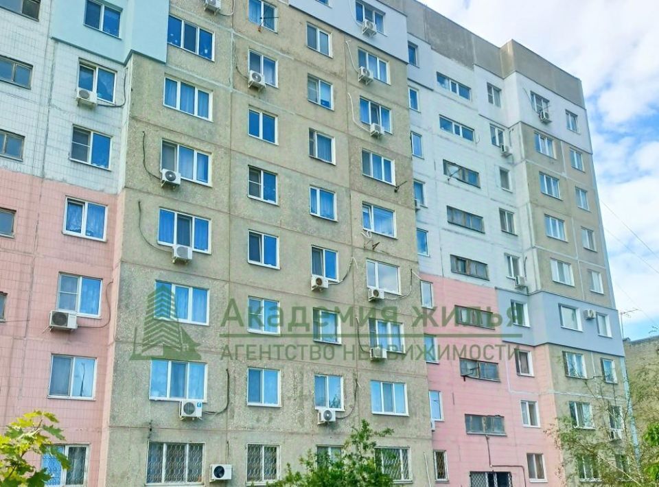 квартира г Саратов р-н Заводской ул. Имени Н. Г. Чернышевского, 55/3Г фото 17