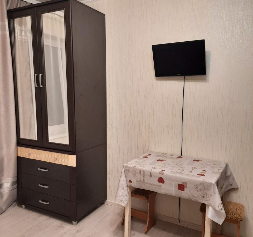 квартира г Кемерово р-н Ленинский пр-кт Ленина 137а фото 8