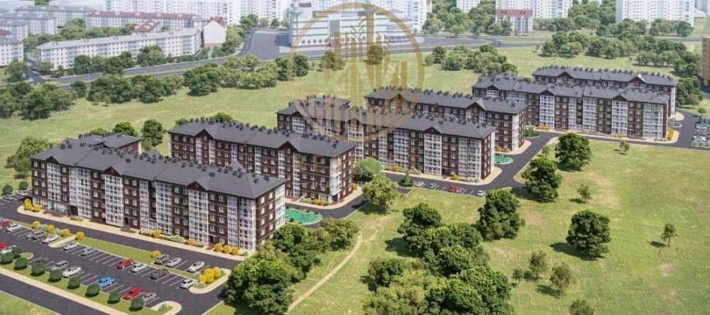 квартира р-н Минераловодский г Минеральные Воды Советская ул., 69 фото 8