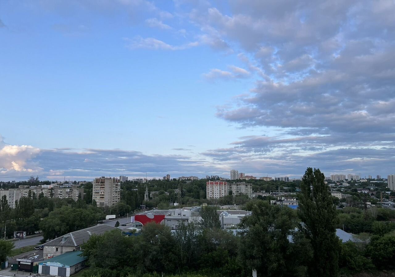 квартира г Воронеж р-н Советский ул 9 Января 223и ЖК «9 ярдов» фото 16