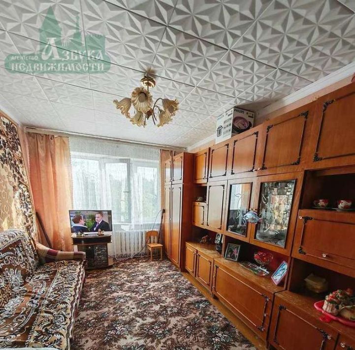 квартира г Смоленск р-н Промышленный ул Смольянинова 15/1 фото 6