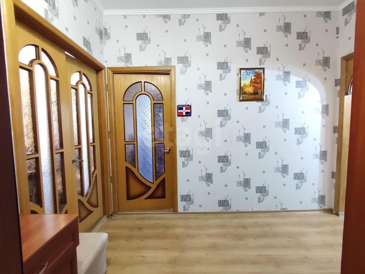 квартира г Архангельск р-н Ломоносовский округ пр-кт Московский 6 фото 3