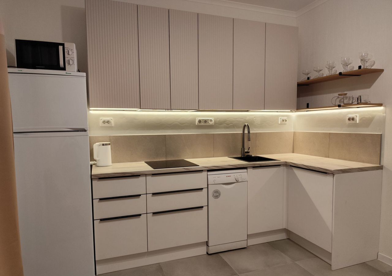 квартира г Москва ул Берзарина 32а поле, Октябрьское фото 4