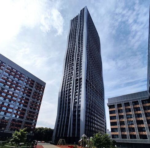 проезд Серебрякова 11к/2 ЖК AFI Tower Ботанический сад фото