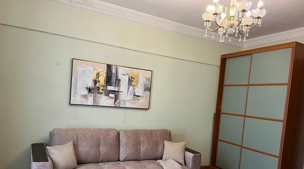 квартира г Москва метро Университет пр-кт Ленинский 82/2 фото 1