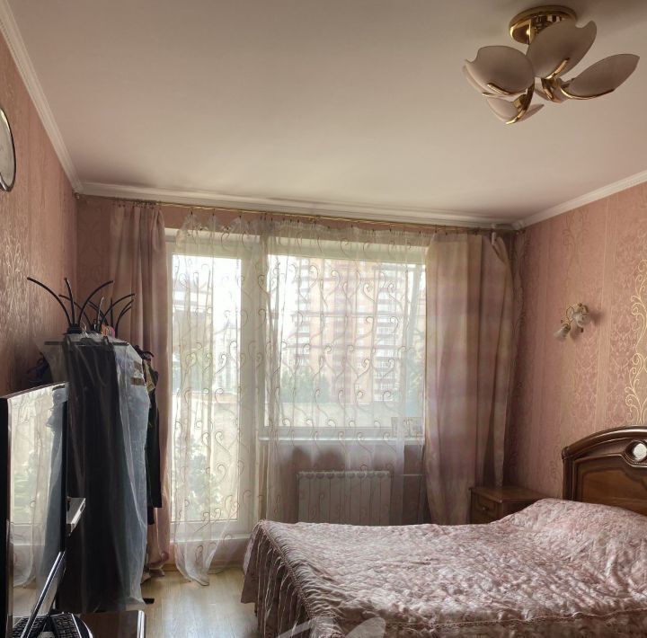 квартира г Москва метро Багратионовская ул Кастанаевская 9к/1 фото 3