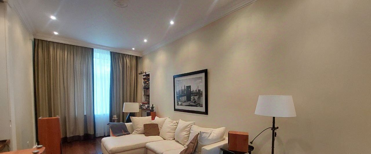 квартира г Москва метро Киевская наб Бережковская 12 фото 9