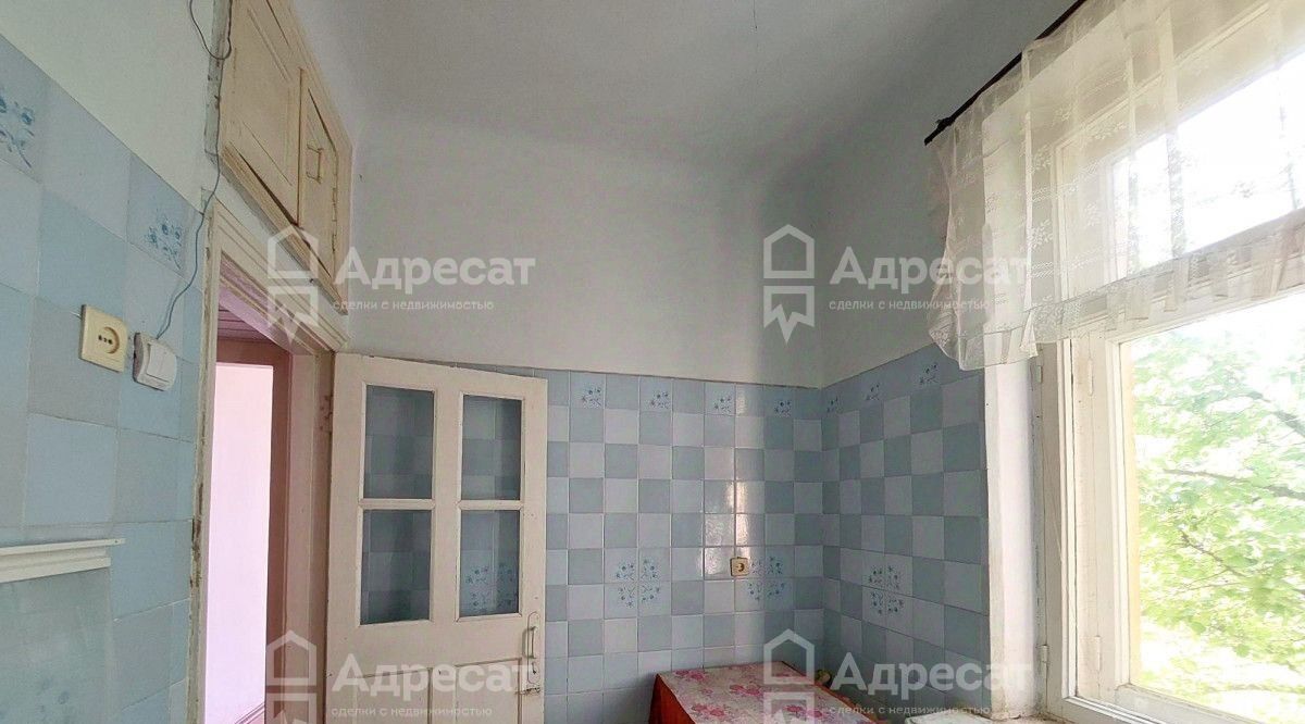 квартира г Волгоград р-н Краснооктябрьский ул им. Кузнецова 50 фото 9