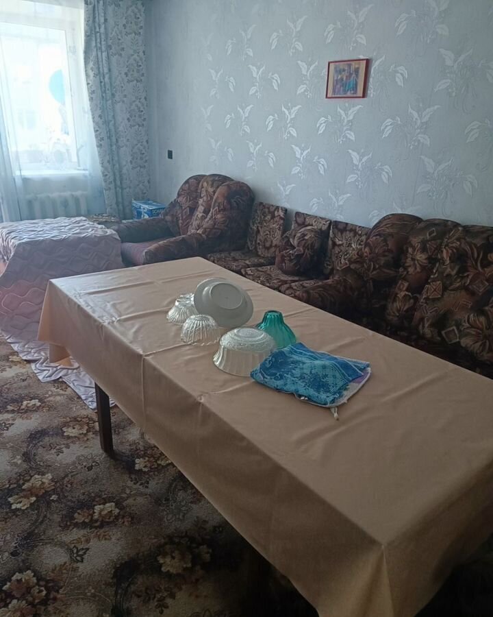 квартира р-н Бугульминский г Бугульма ул Салиха Сайдашева 13 Республика Татарстан Татарстан, муниципальное образование Бугульма фото 11