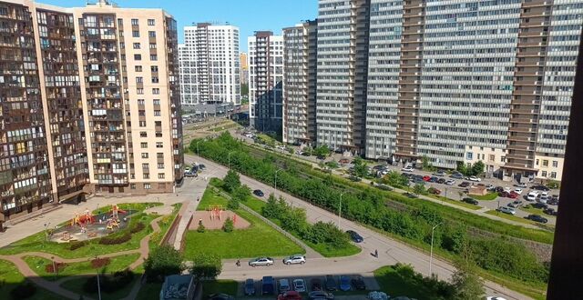 квартира б-р Менделеева 7к/1 Девяткино, Муринское городское поселение фото