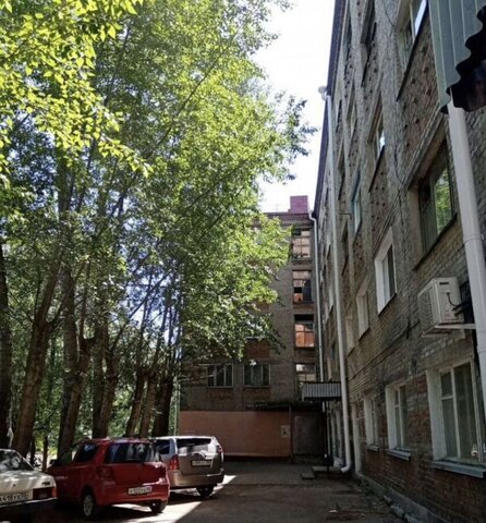 комната п Чкаловский пр-кт Космический 22 р-н Октябрьский фото