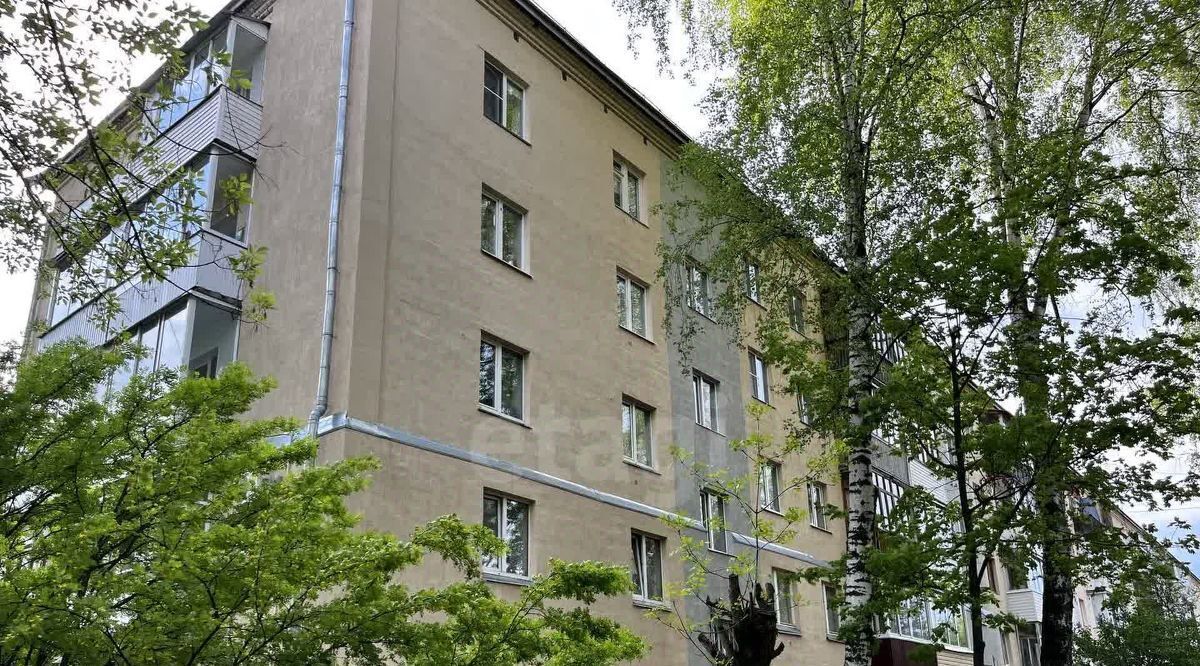 квартира г Ижевск р-н Индустриальный Центральный ул., 247В фото 23