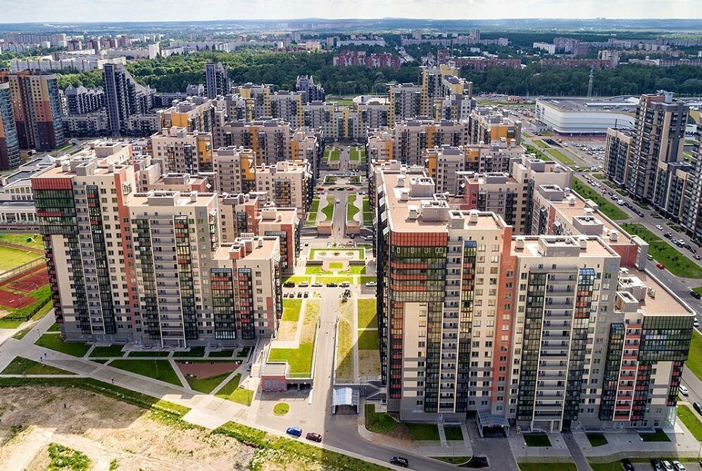 квартира г Санкт-Петербург метро Автово ул Адмирала Коновалова 2/4 ЖК «Жемчужный фрегат» округ Южно-Приморский фото 5
