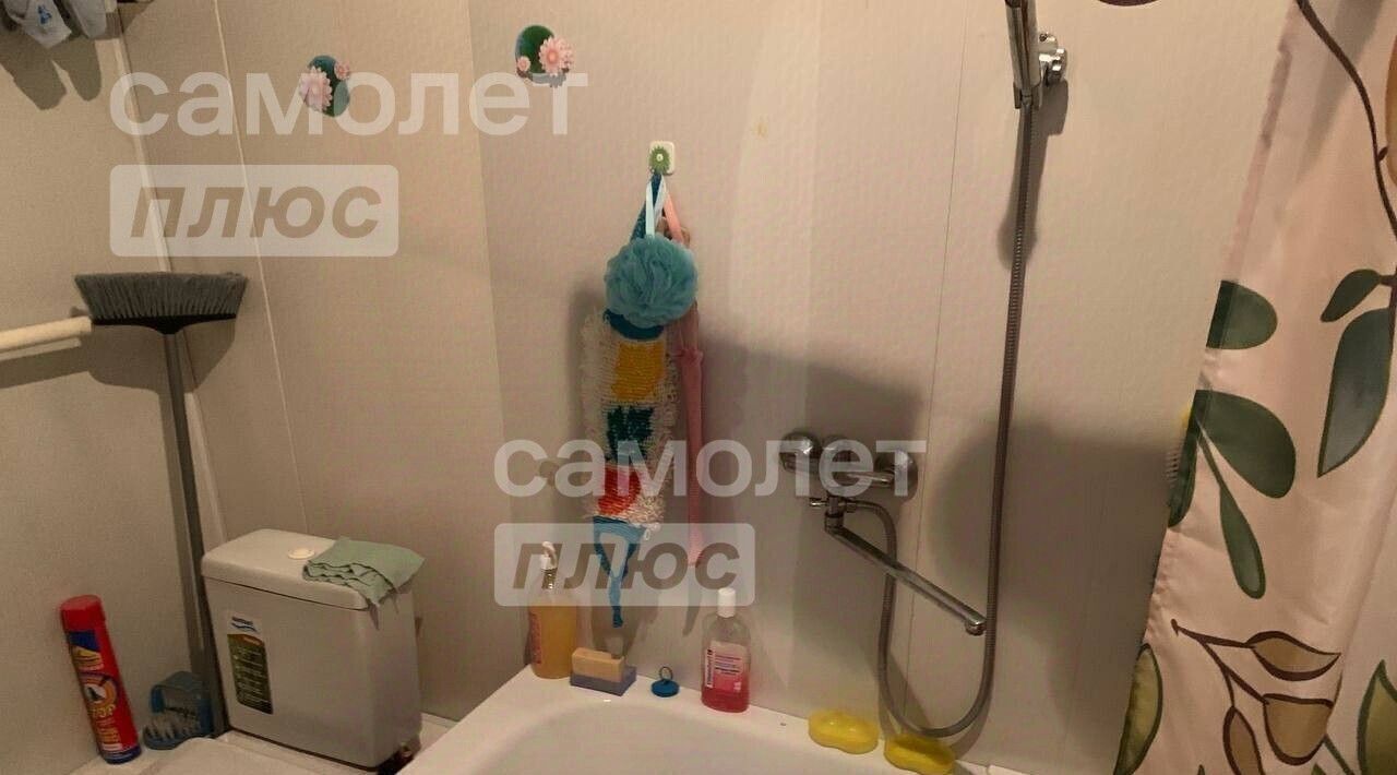 квартира г Иркутск р-н Октябрьский наб. Верхняя, 145/17А фото 8