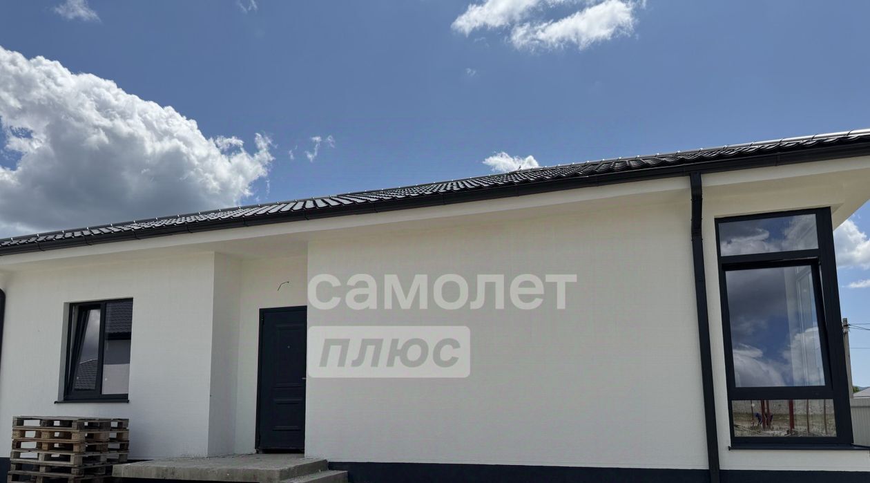 дом г Новороссийск х Семигорский ул Натухаевская фото 4