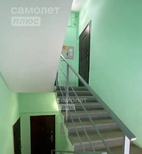 квартира г Иркутск р-н Октябрьский наб. Верхняя, 145/17А фото 10