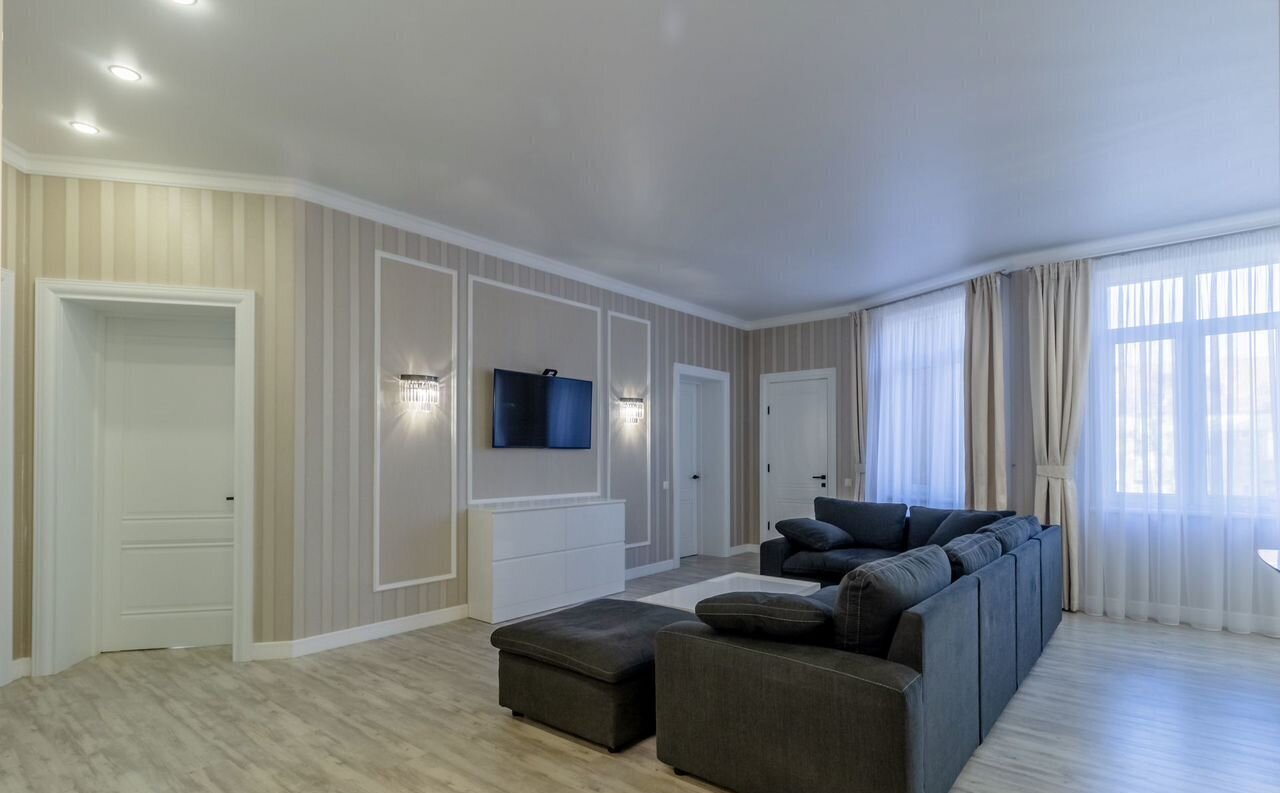 квартира г Калининград р-н Центральный пр-кт Мира 100 фото 6
