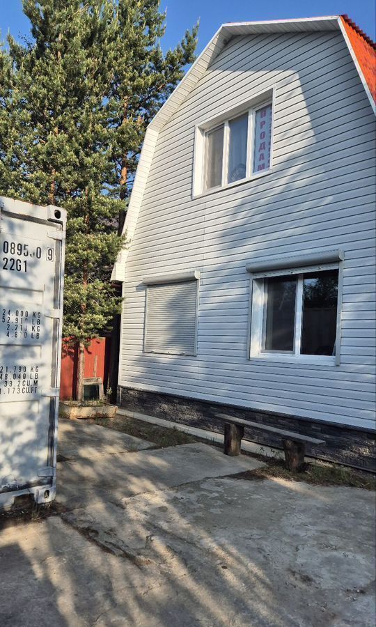 дом г Губкинский зона Садово-огороднический массив 8-я линия, 1502, Тюменская обл. фото 4