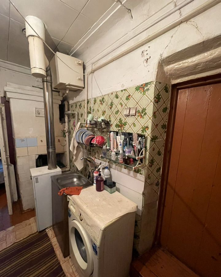 дом г Нижний Новгород р-н Канавинский Чкаловская посёлок Володарского ул Калужская 28 фото 5