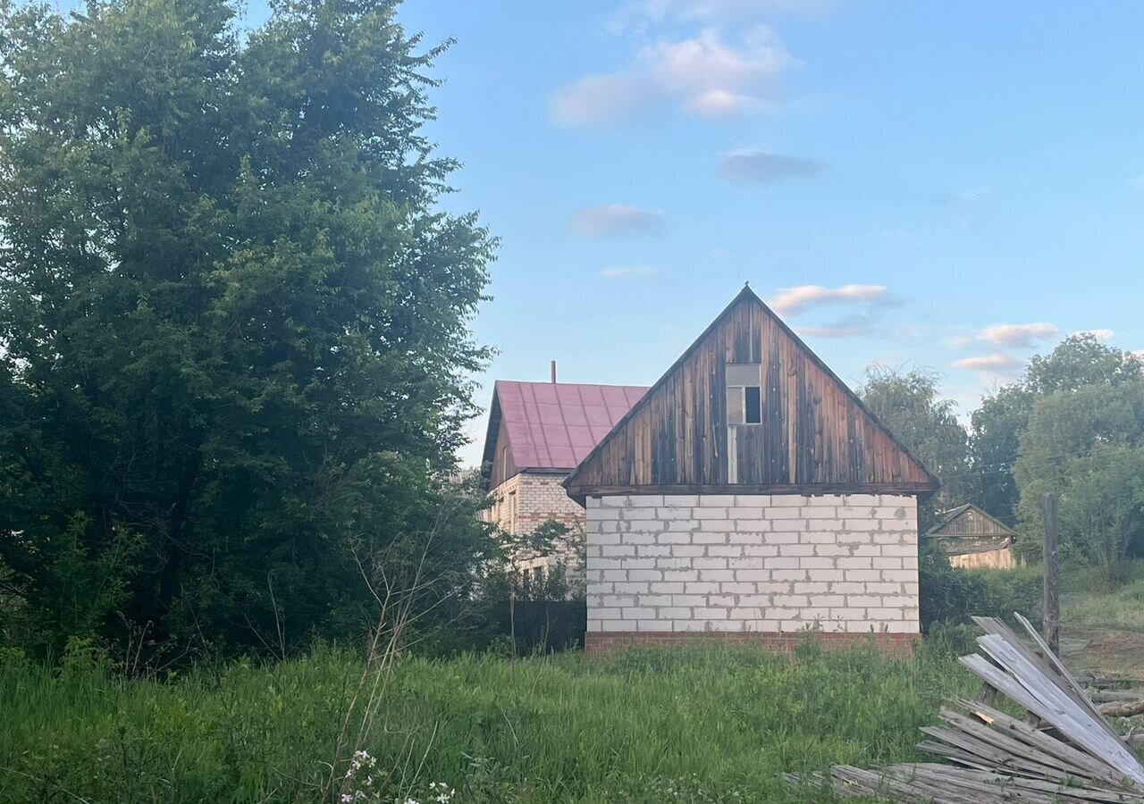 дом р-н Борисоглебский г Борисоглебск ул Орджоникидзе 78 фото 2