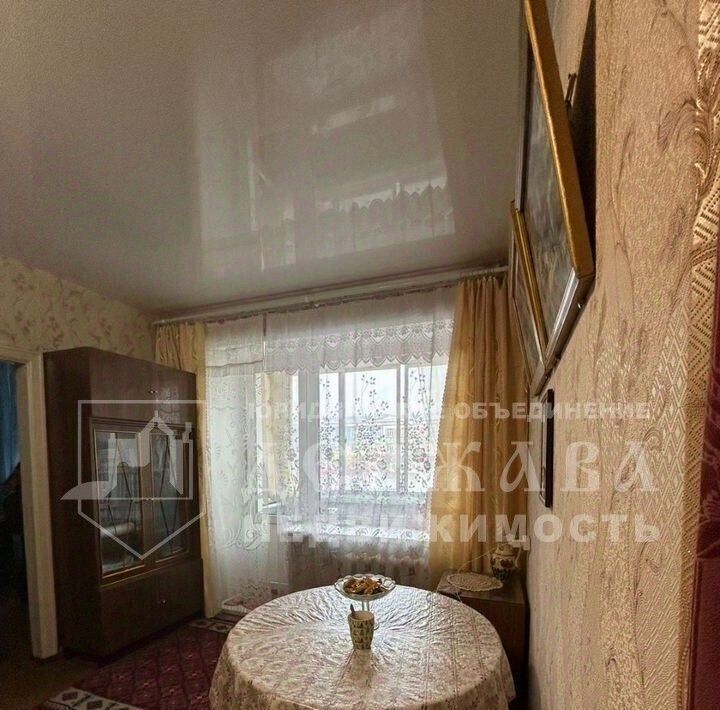 квартира г Кемерово р-н Заводский ул Космическая 9 фото 4