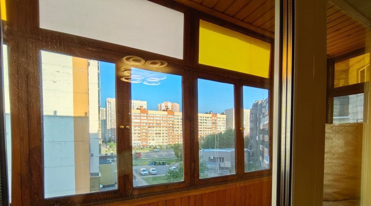 квартира г Кемерово р-н Рудничный пр-кт Шахтеров 93 фото 2
