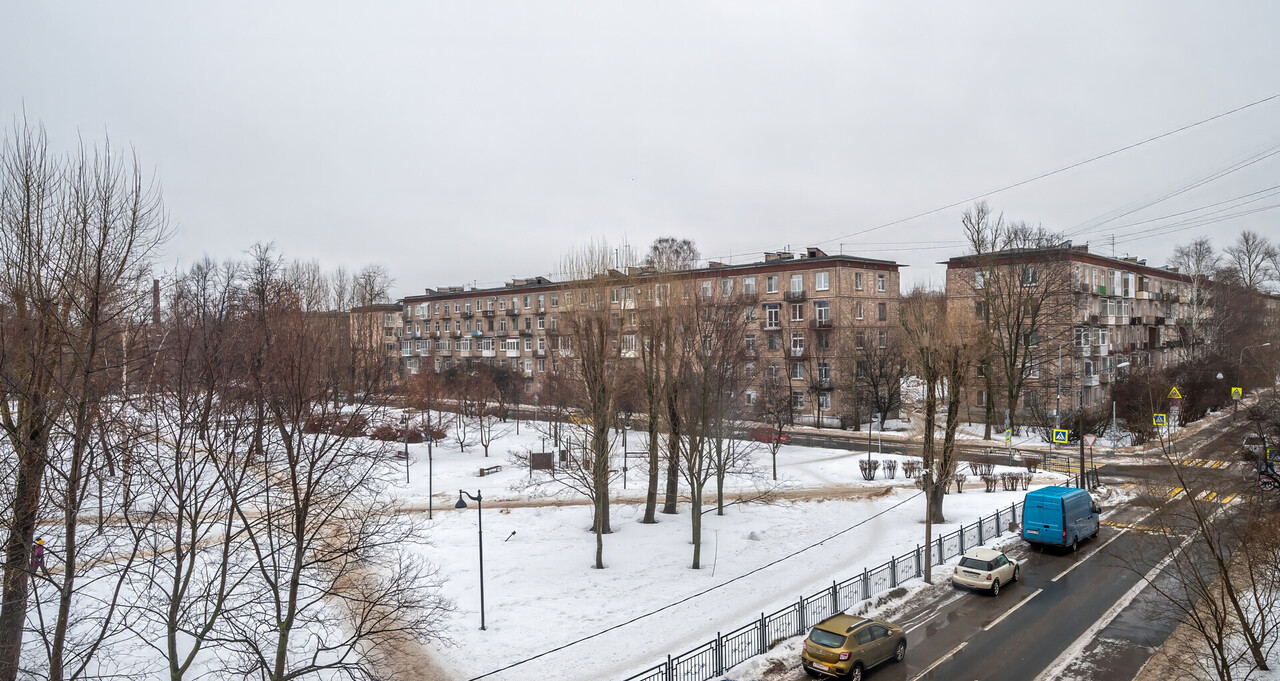 квартира г Санкт-Петербург метро Елизаровская Невская Застава ул Ольги Берггольц 24 фото 25