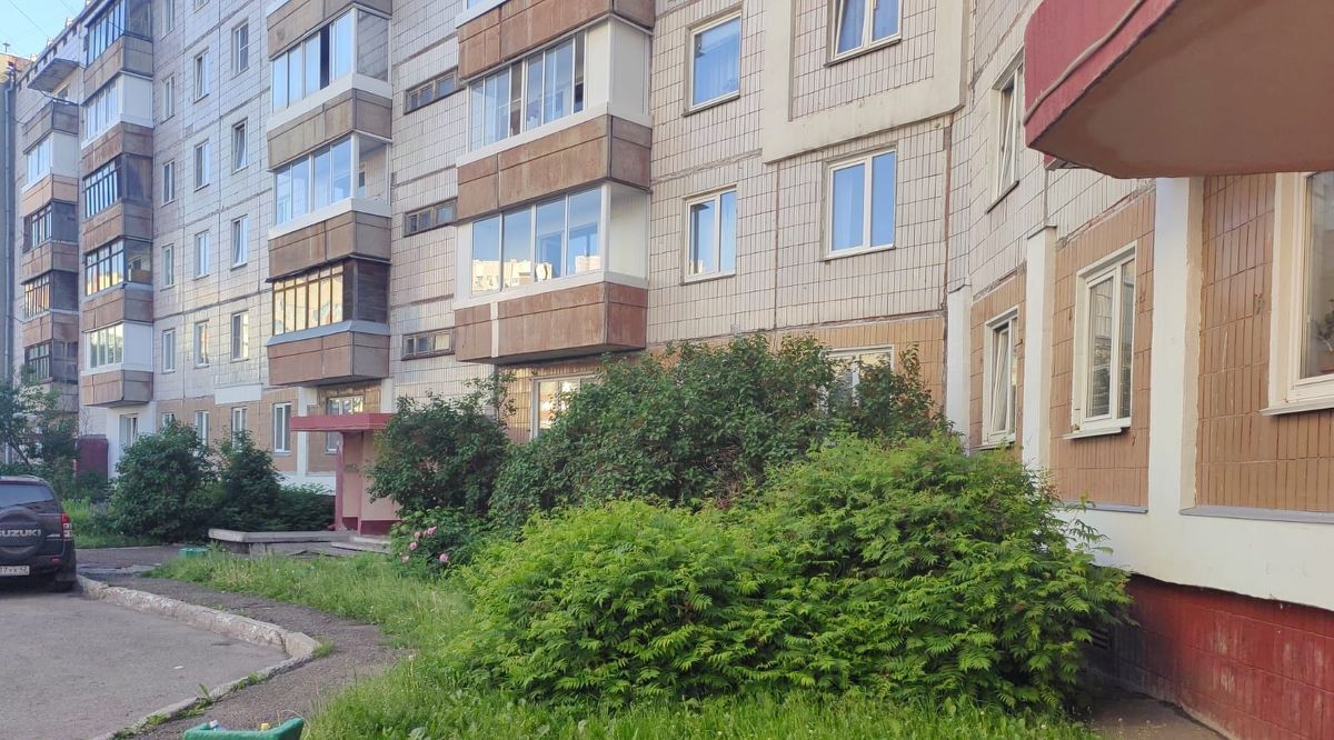 квартира г Кемерово р-н Рудничный пр-кт Шахтеров 93 фото 24