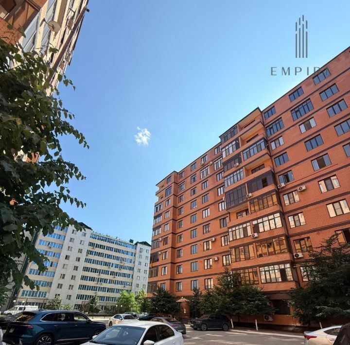 квартира г Грозный р-н Ленинский ул А.А.Айдамирова 141к/5 фото 23